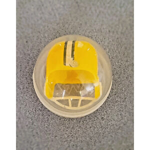 NFL Green Bay Packers Mini Gumball Machine Helmet *NEW IN CAPSULE*-Vintage/1970s